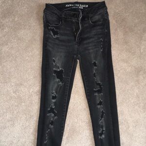 American Eagle jeans
